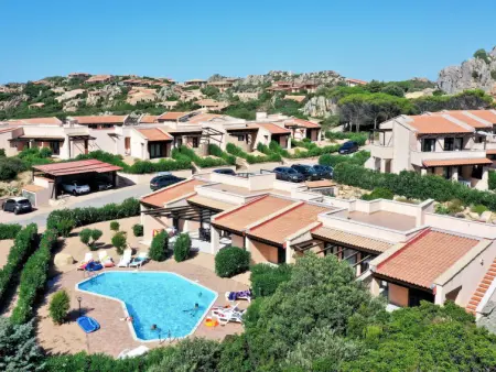 Villa 10 B, Maison 8 personnes à Costa Paradiso - Photo 23