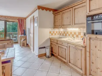 Appartement à Champagny en Vanoise, Confort familial à Champagny: 4 pièces, 8 pers, WiFi inclus - L967346