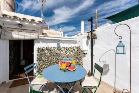 Maison à Estepona, CT 179 - Faro's Casa Evita - Estepona Old Town - L967458