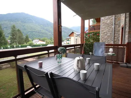 Appartement Cozy 3P avec Balcon Sud, Garage et Proche Golf - Montauban-de-Luchon - Photo 4