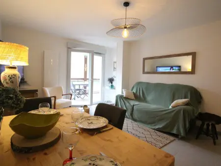 Appartement Cozy 3P avec Balcon Sud, Garage et Proche Golf - Montauban-de-Luchon - Photo 7