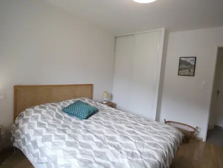Appartement Cozy 3P avec Balcon Sud, Garage et Proche Golf - Montauban-de-Luchon - Photo 10