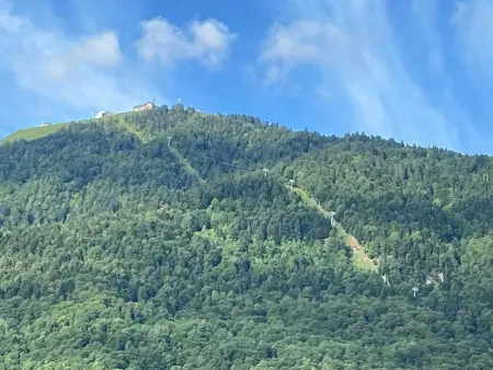 Appartement Cozy 3P avec Balcon Sud, Garage et Proche Golf - Montauban-de-Luchon - Photo 14