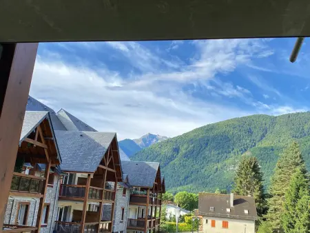 Appartement Cozy 3P avec Balcon Sud, Garage et Proche Golf - Montauban-de-Luchon - Photo 15