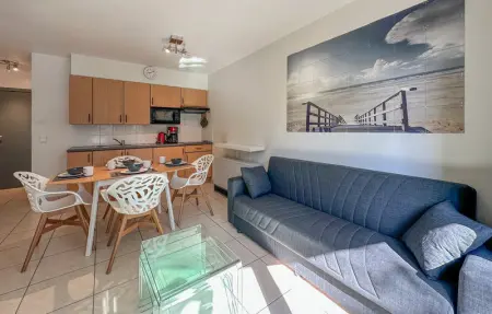 Location Appartement 5 personnes à Bredene - Photo 3