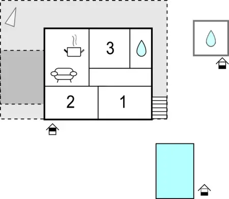 Location Appartement 6 personnes à Ragusa - Photo 26
