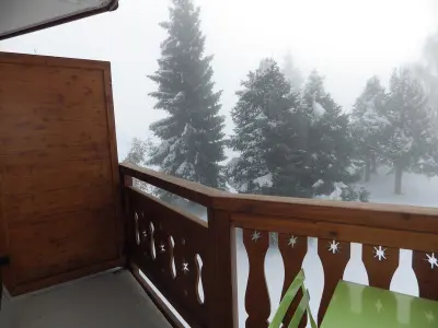 Appartement à Les Deux Alpes, Joli studio 4 pers avec balcon sud aux Deux Alpes - Parking - L967573