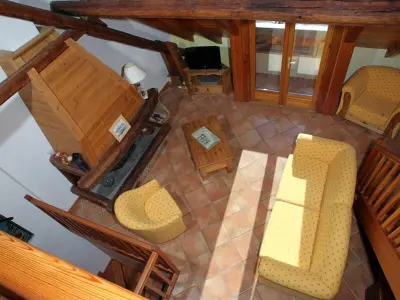 Appartement à La Salle les Alpes, Superbe Duplex 8 Pers. avec Cheminée et Parking Privé à 400m des Pistes, Serre Chevalier - L967578