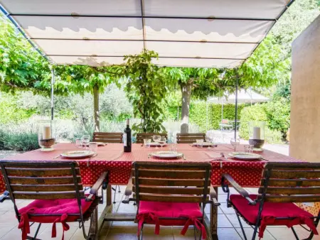 Villa Mac Villa 3, Maison 6 personnes à Nans les Pins - Photo 3