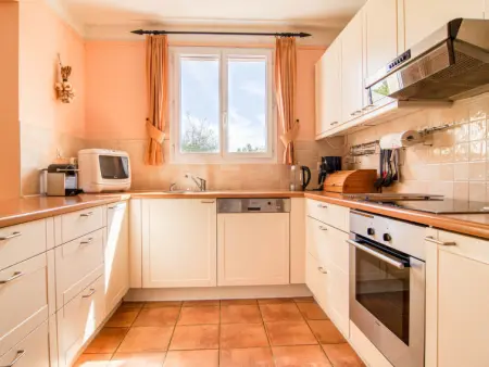 Villa Mac Villa 3, Maison 6 personnes à Nans les Pins - Photo 5