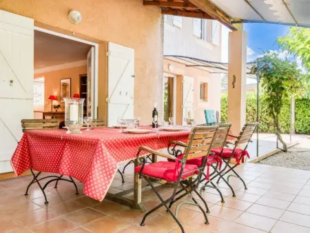 Villa Mac Villa 3, Maison 6 personnes à Nans les Pins - Photo 6