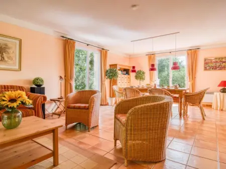 Villa Mac Villa 3, Maison 6 personnes à Nans les Pins - Photo 12