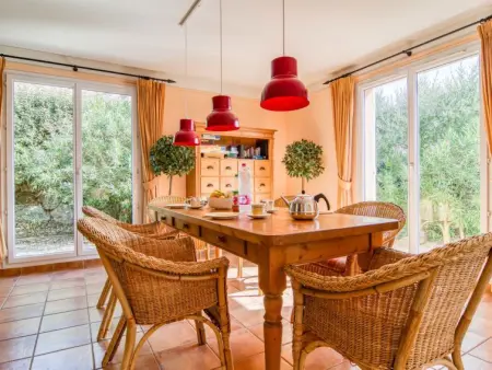 Villa Mac Villa 3, Maison 6 personnes à Nans les Pins - Photo 13