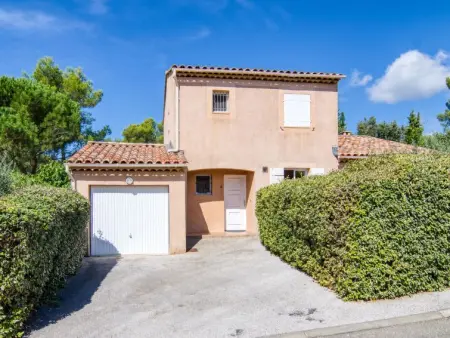 Villa Mac Villa 3, Maison 6 personnes à Nans les Pins - Photo 42