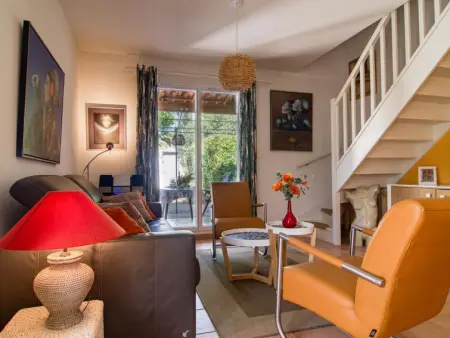 Bastide 1A, Maison 4 personnes à Nans les Pins - Photo 3