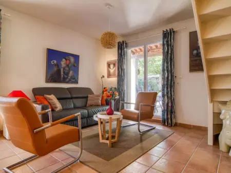 Bastide 1A, Maison 4 personnes à Nans les Pins - Photo 9