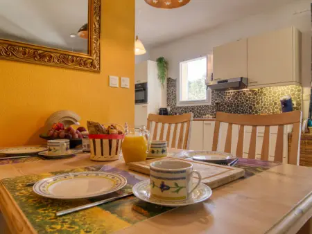 Bastide 1A, Maison 4 personnes à Nans les Pins - Photo 14