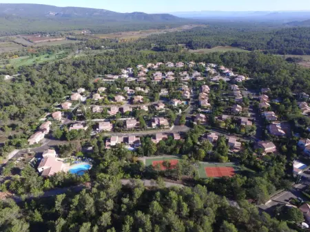 Bastide 1A, Maison 4 personnes à Nans les Pins - Photo 41