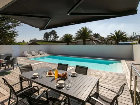 Villa de la Baie, Maison 6 personnes à Locquirec - Photo 1