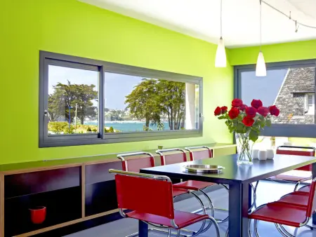 Villa de la Baie, Maison 6 personnes à Locquirec - Photo 2