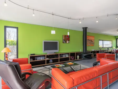 Villa de la Baie, Maison 6 personnes à Locquirec - Photo 4