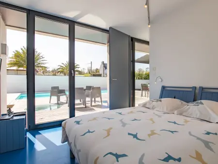 Villa de la Baie, Maison 6 personnes à Locquirec - Photo 10