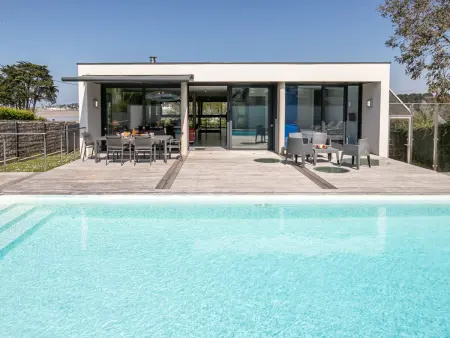 Villa de la Baie, Maison 6 personnes à Locquirec - Photo 28
