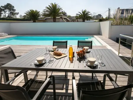 Villa de la Baie, Maison 6 personnes à Locquirec - Photo 29