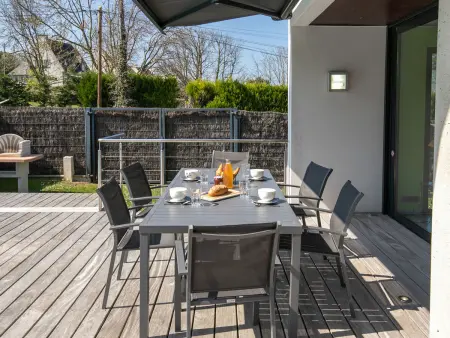 Villa de la Baie, Maison 6 personnes à Locquirec - Photo 30