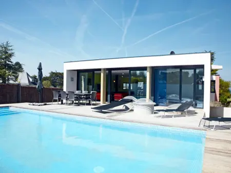 Villa de la Baie, Maison 6 personnes à Locquirec - Photo 32
