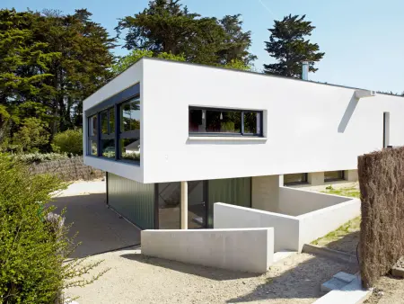 Villa de la Baie, Maison 6 personnes à Locquirec - Photo 33