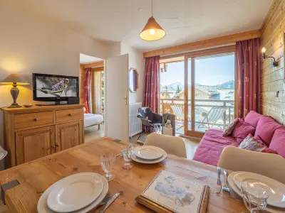 Appartement à Huez, Appartement cosy au centre de l'Alpe d'Huez, proche pistes et commerces - L967793