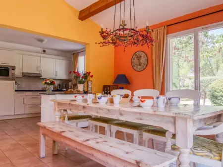 Villa 15, Maison 8 personnes à Nans les Pins - Photo 3