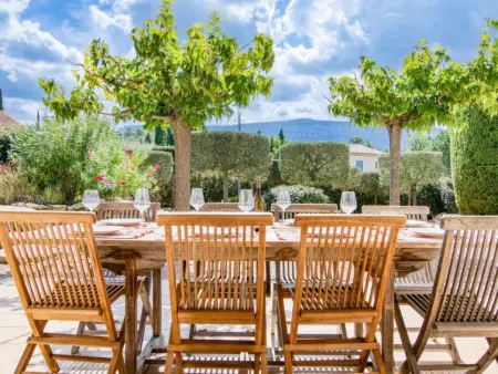 Villa 15, Maison 8 personnes à Nans les Pins - Photo 6