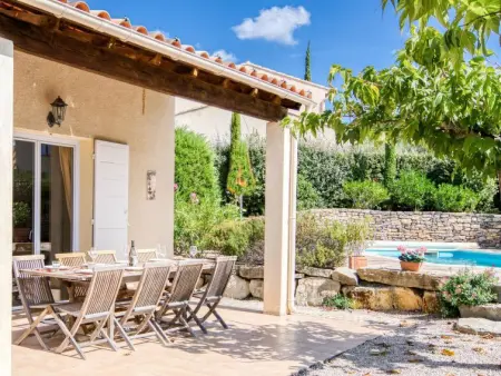 Villa 15, Maison 8 personnes à Nans les Pins - Photo 7