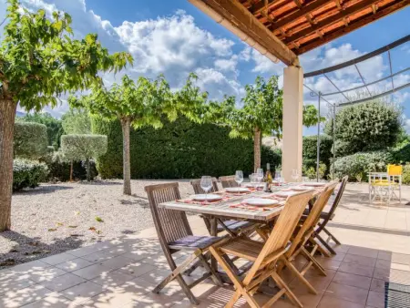 Villa 15, Maison 8 personnes à Nans les Pins - Photo 8