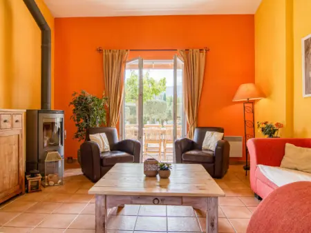 Villa 15, Maison 8 personnes à Nans les Pins - Photo 9