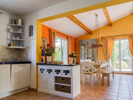 Villa 15, Maison 8 personnes à Nans les Pins - Photo 14