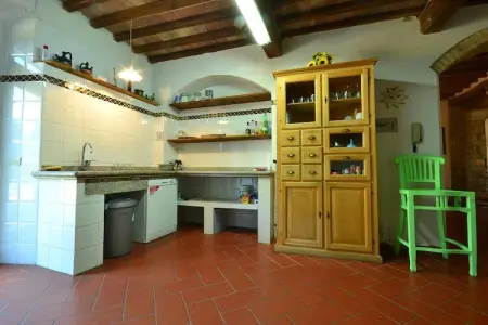 Podere San Giovanni, Ferme dans les collines de Pisan avec piscine - Photo 4