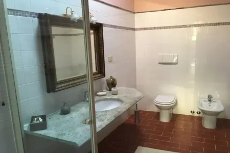 Podere San Giovanni, Ferme dans les collines de Pisan avec piscine - Photo 7