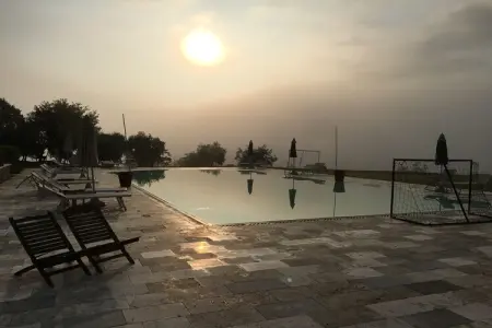 Podere San Giovanni, Ferme dans les collines de Pisan avec piscine - Photo 10