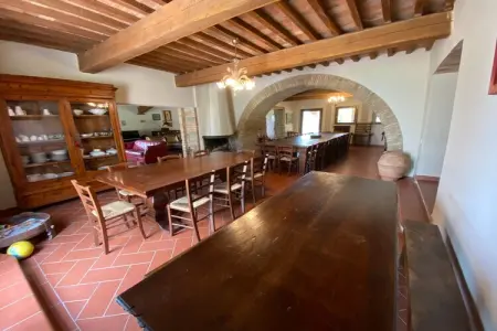 Podere San Giovanni, Ferme dans les collines de Pisan avec piscine - Photo 15