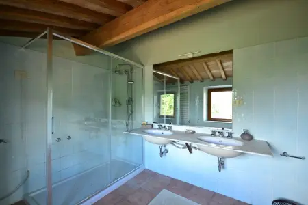 Podere San Giovanni, Ferme dans les collines de Pisan avec piscine - Photo 18
