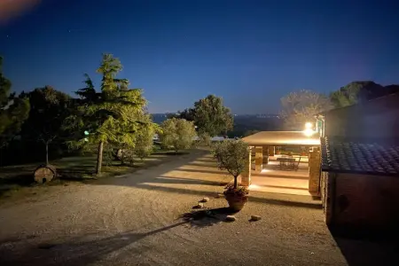 Podere San Giovanni, Ferme dans les collines de Pisan avec piscine - Photo 19