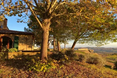 Podere San Giovanni, Ferme dans les collines de Pisan avec piscine - Photo 21