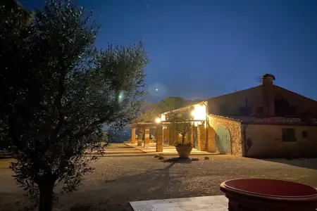 Podere San Giovanni, Ferme dans les collines de Pisan avec piscine - Photo 22
