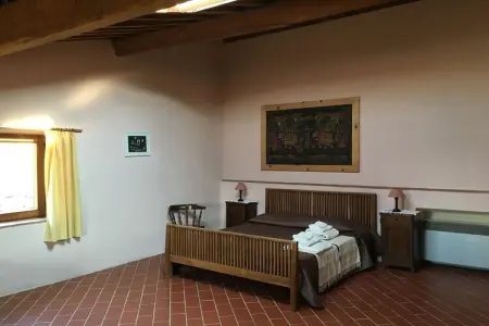 Podere San Giovanni, Ferme dans les collines de Pisan avec piscine - Photo 26
