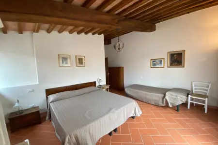 Podere San Giovanni, Ferme dans les collines de Pisan avec piscine - Photo 30