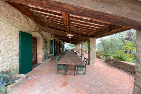 Podere San Giovanni, Ferme dans les collines de Pisan avec piscine - Photo 31