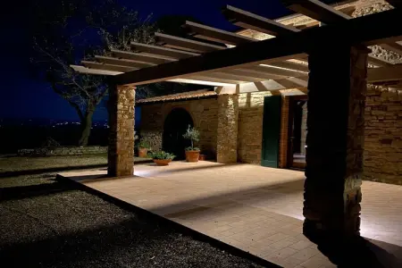 Podere San Giovanni, Ferme dans les collines de Pisan avec piscine - Photo 34